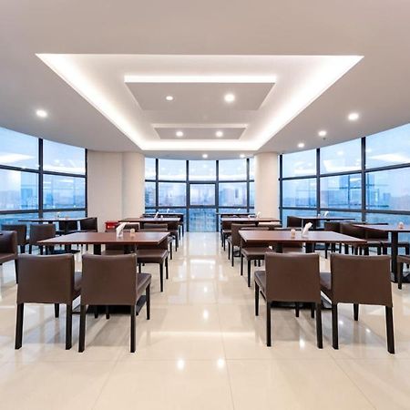 Vienna Hotel Shenzhen Songgang Shajiang Road Eksteriør billede