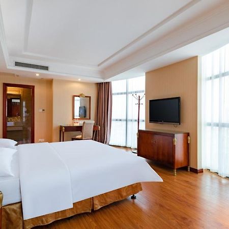 Vienna Hotel Shenzhen Songgang Shajiang Road Eksteriør billede