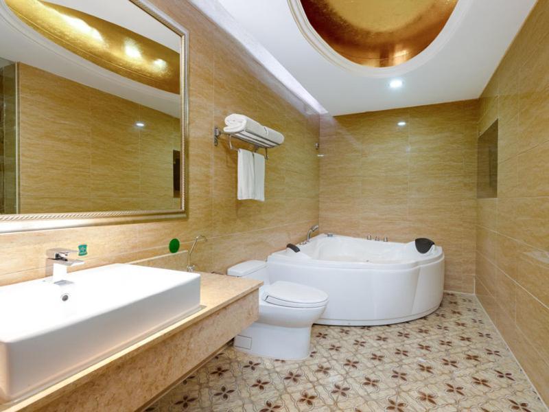 Vienna Hotel Shenzhen Songgang Shajiang Road Eksteriør billede