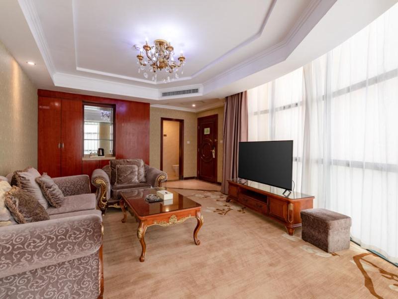 Vienna Hotel Shenzhen Songgang Shajiang Road Eksteriør billede
