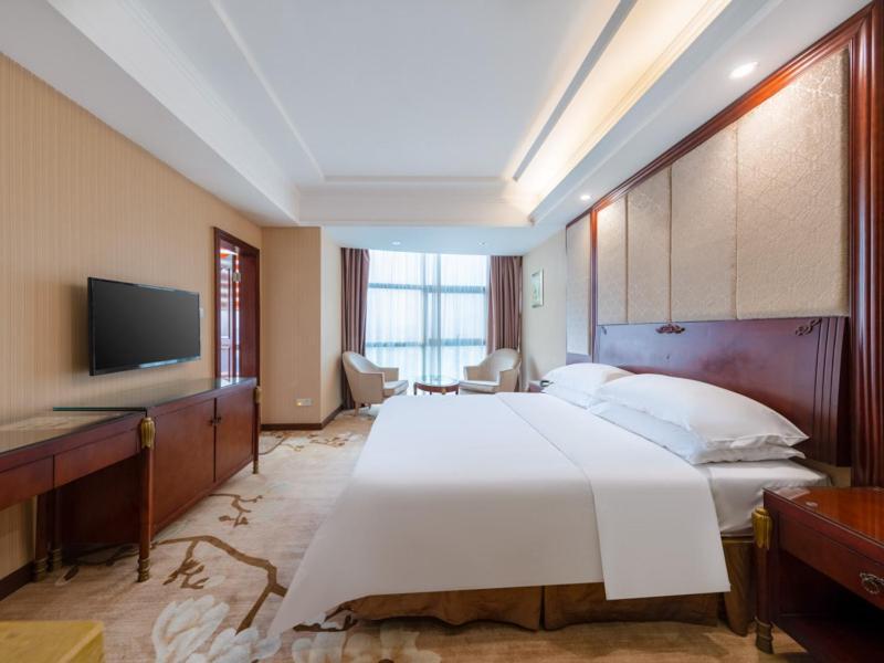 Vienna Hotel Shenzhen Songgang Shajiang Road Eksteriør billede