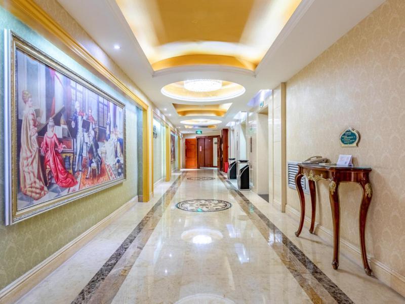 Vienna Hotel Shenzhen Songgang Shajiang Road Eksteriør billede