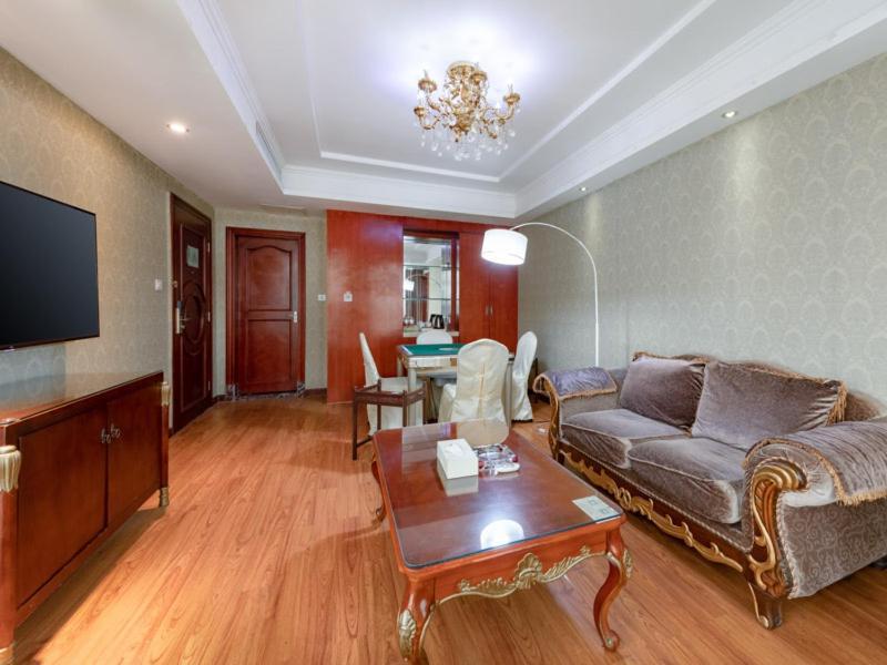 Vienna Hotel Shenzhen Songgang Shajiang Road Eksteriør billede