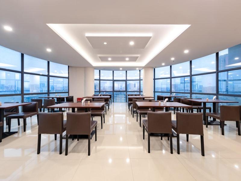 Vienna Hotel Shenzhen Songgang Shajiang Road Eksteriør billede