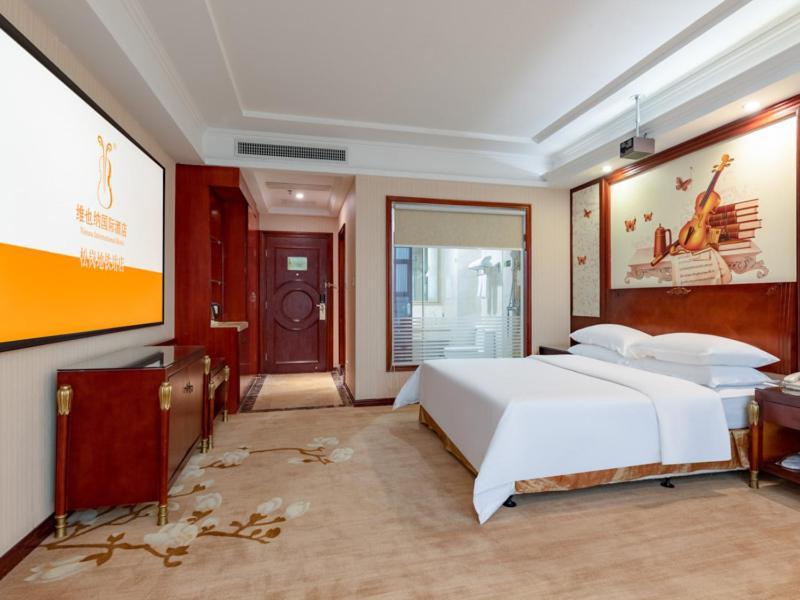 Vienna Hotel Shenzhen Songgang Shajiang Road Eksteriør billede