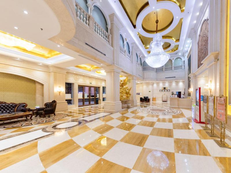Vienna Hotel Shenzhen Songgang Shajiang Road Eksteriør billede