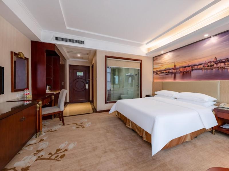 Vienna Hotel Shenzhen Songgang Shajiang Road Eksteriør billede