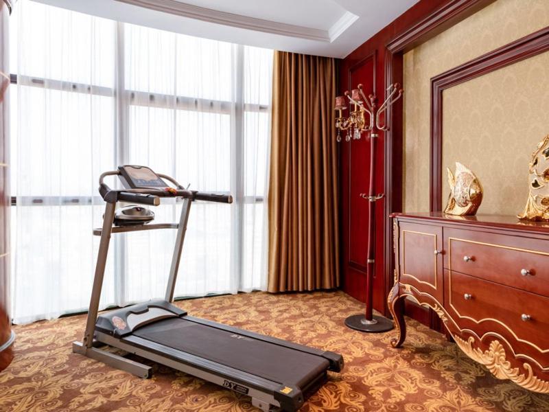 Vienna Hotel Shenzhen Songgang Shajiang Road Eksteriør billede