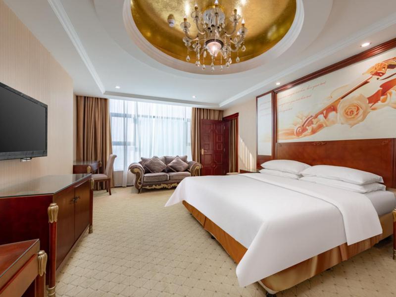 Vienna Hotel Shenzhen Songgang Shajiang Road Eksteriør billede