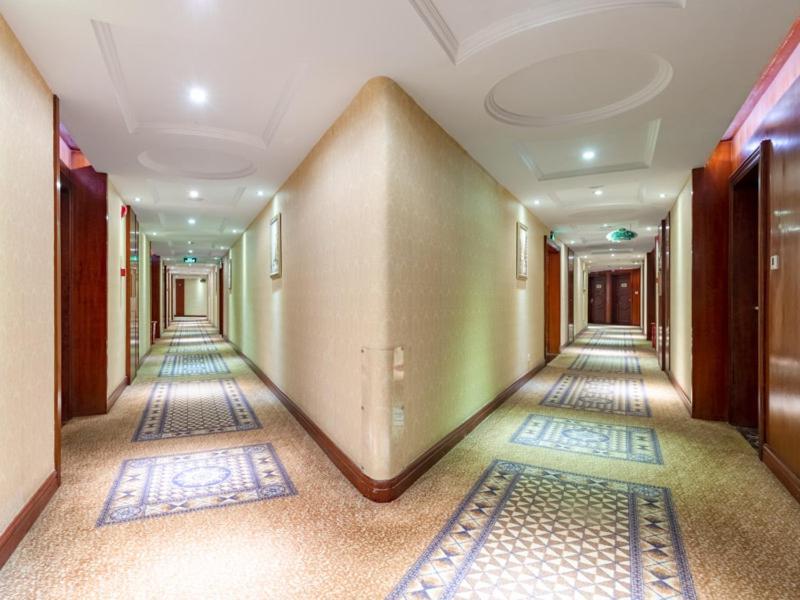 Vienna Hotel Shenzhen Songgang Shajiang Road Eksteriør billede