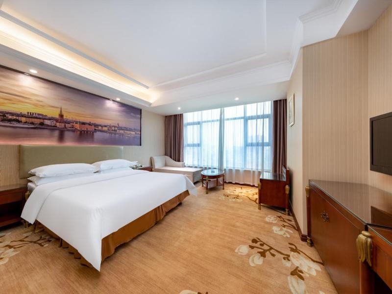 Vienna Hotel Shenzhen Songgang Shajiang Road Eksteriør billede