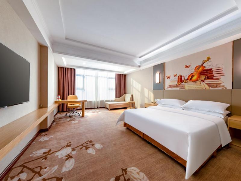 Vienna Hotel Shenzhen Songgang Shajiang Road Eksteriør billede