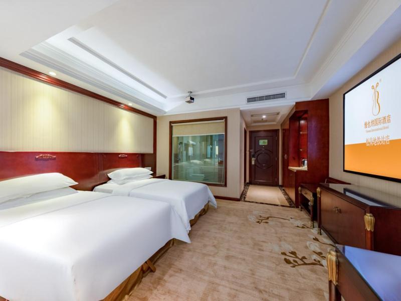 Vienna Hotel Shenzhen Songgang Shajiang Road Eksteriør billede