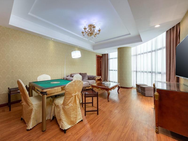 Vienna Hotel Shenzhen Songgang Shajiang Road Eksteriør billede