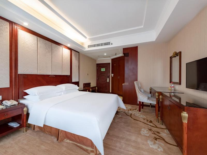 Vienna Hotel Shenzhen Songgang Shajiang Road Eksteriør billede