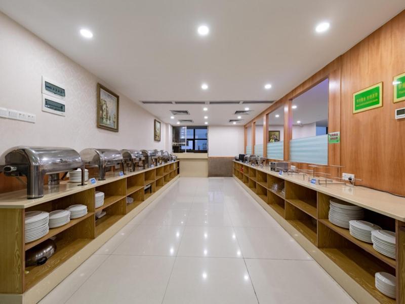Vienna Hotel Shenzhen Songgang Shajiang Road Eksteriør billede