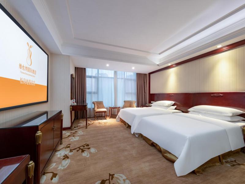Vienna Hotel Shenzhen Songgang Shajiang Road Eksteriør billede