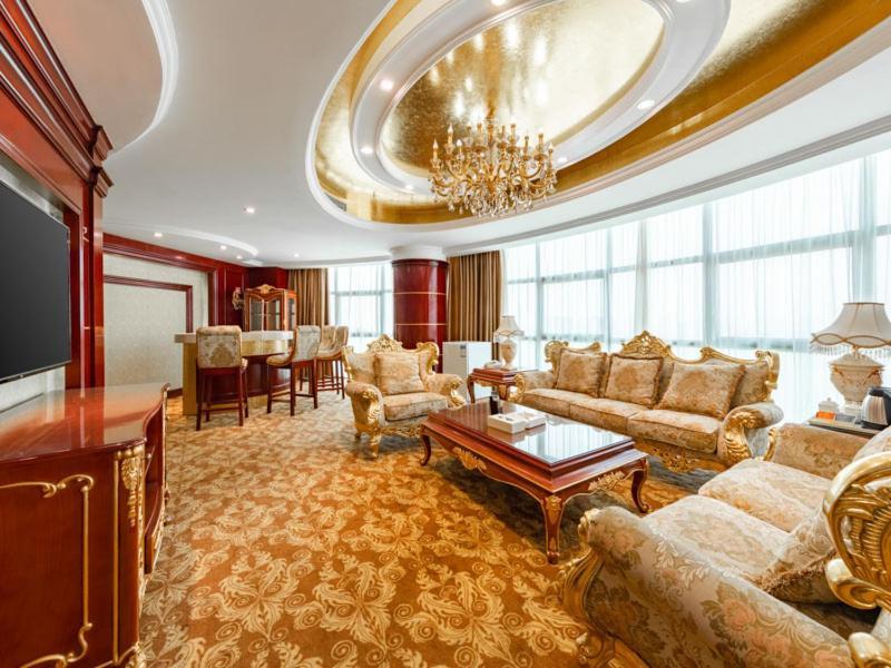 Vienna Hotel Shenzhen Songgang Shajiang Road Eksteriør billede