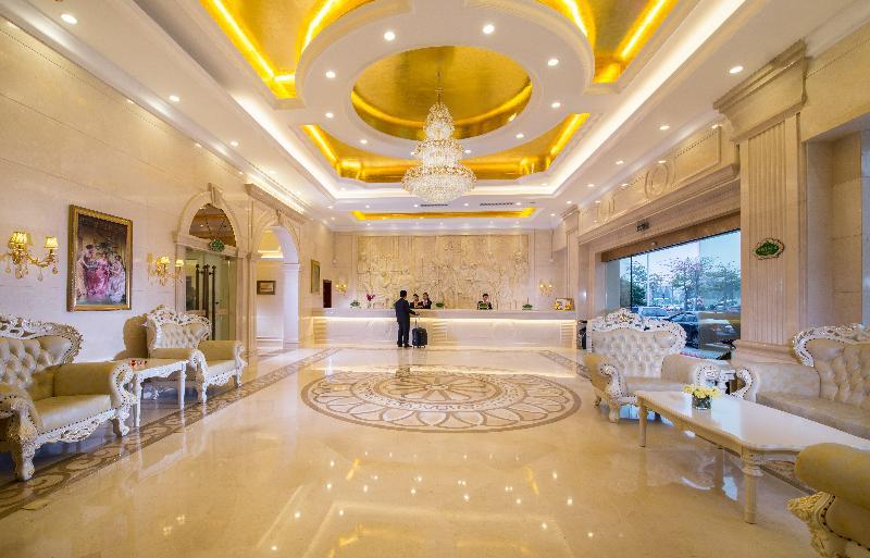 Vienna Hotel Shenzhen Songgang Shajiang Road Eksteriør billede
