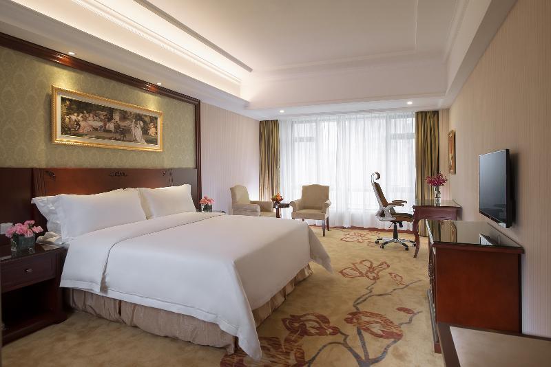Vienna Hotel Shenzhen Songgang Shajiang Road Eksteriør billede