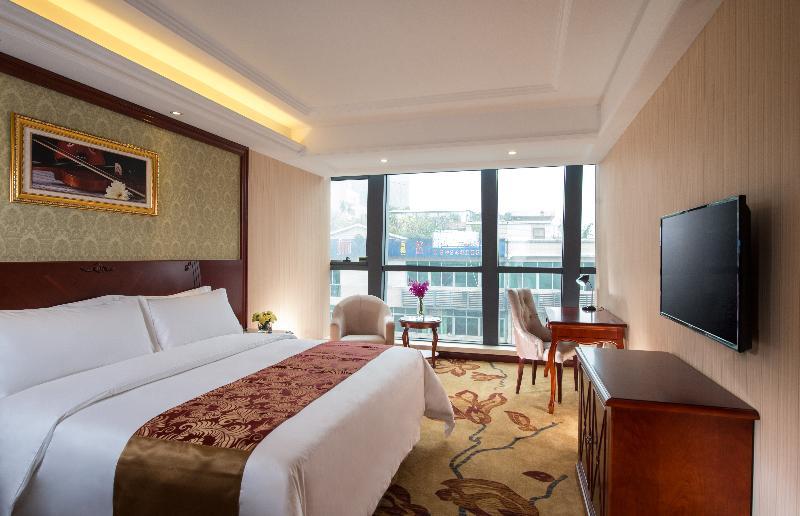 Vienna Hotel Shenzhen Songgang Shajiang Road Eksteriør billede