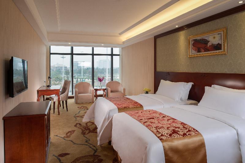 Vienna Hotel Shenzhen Songgang Shajiang Road Eksteriør billede