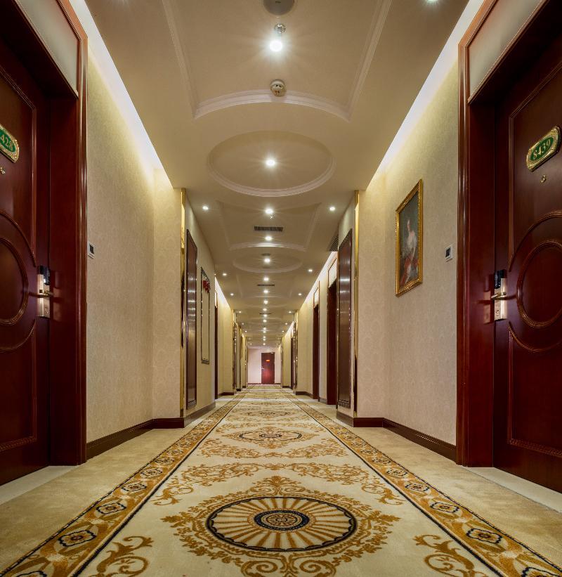 Vienna Hotel Shenzhen Songgang Shajiang Road Eksteriør billede